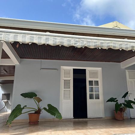 Villa A Louer A Sainte-Anne En Martinique Ngoại thất bức ảnh