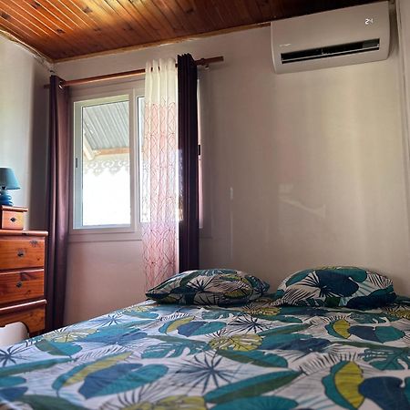 Villa A Louer A Sainte-Anne En Martinique Ngoại thất bức ảnh