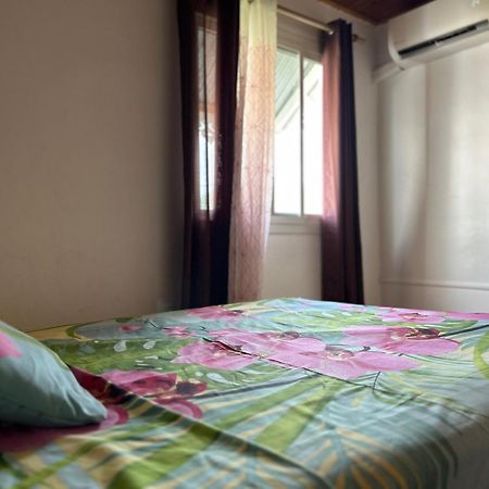 Villa A Louer A Sainte-Anne En Martinique Ngoại thất bức ảnh