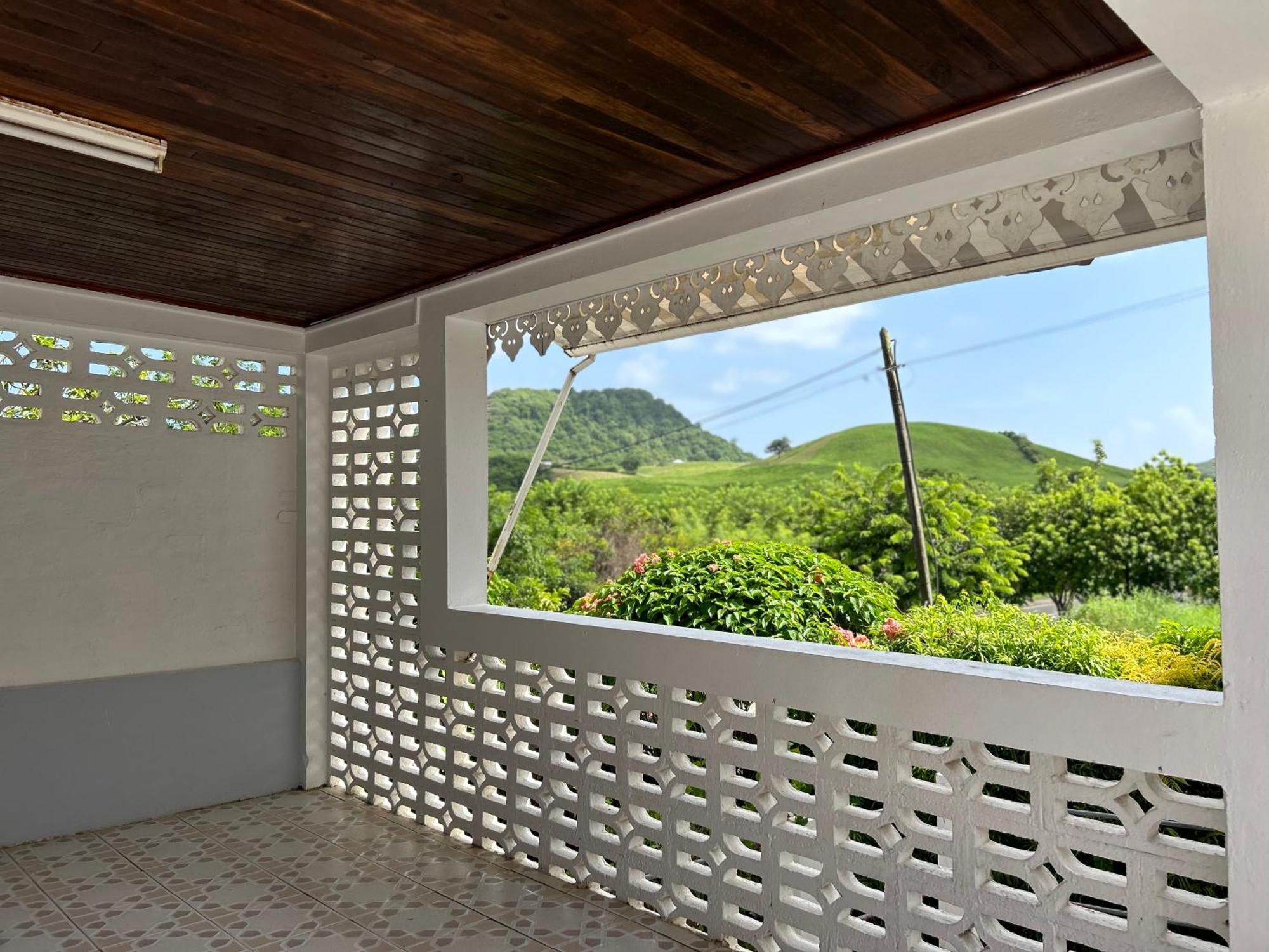 Villa A Louer A Sainte-Anne En Martinique Ngoại thất bức ảnh