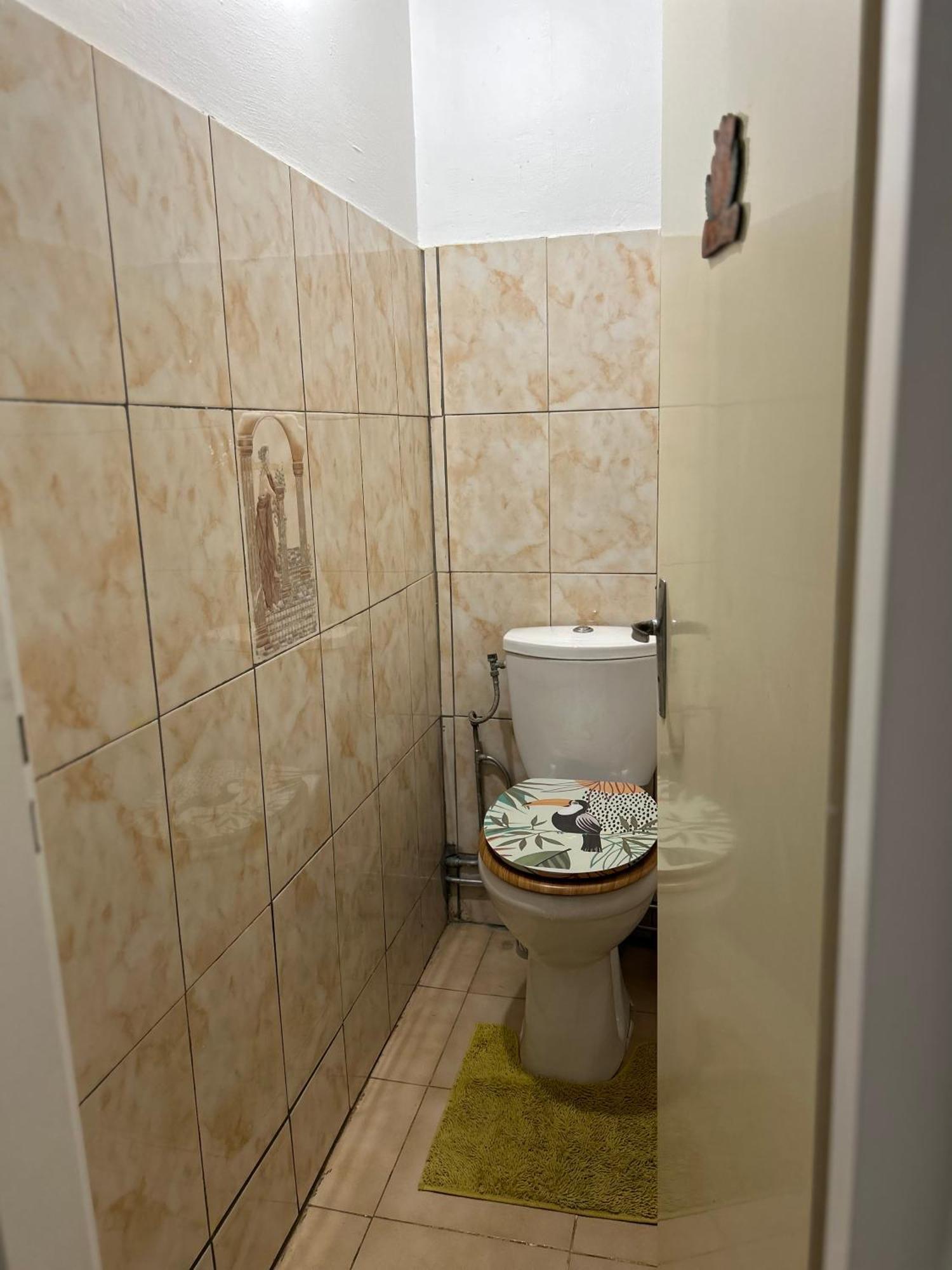 Villa A Louer A Sainte-Anne En Martinique Ngoại thất bức ảnh
