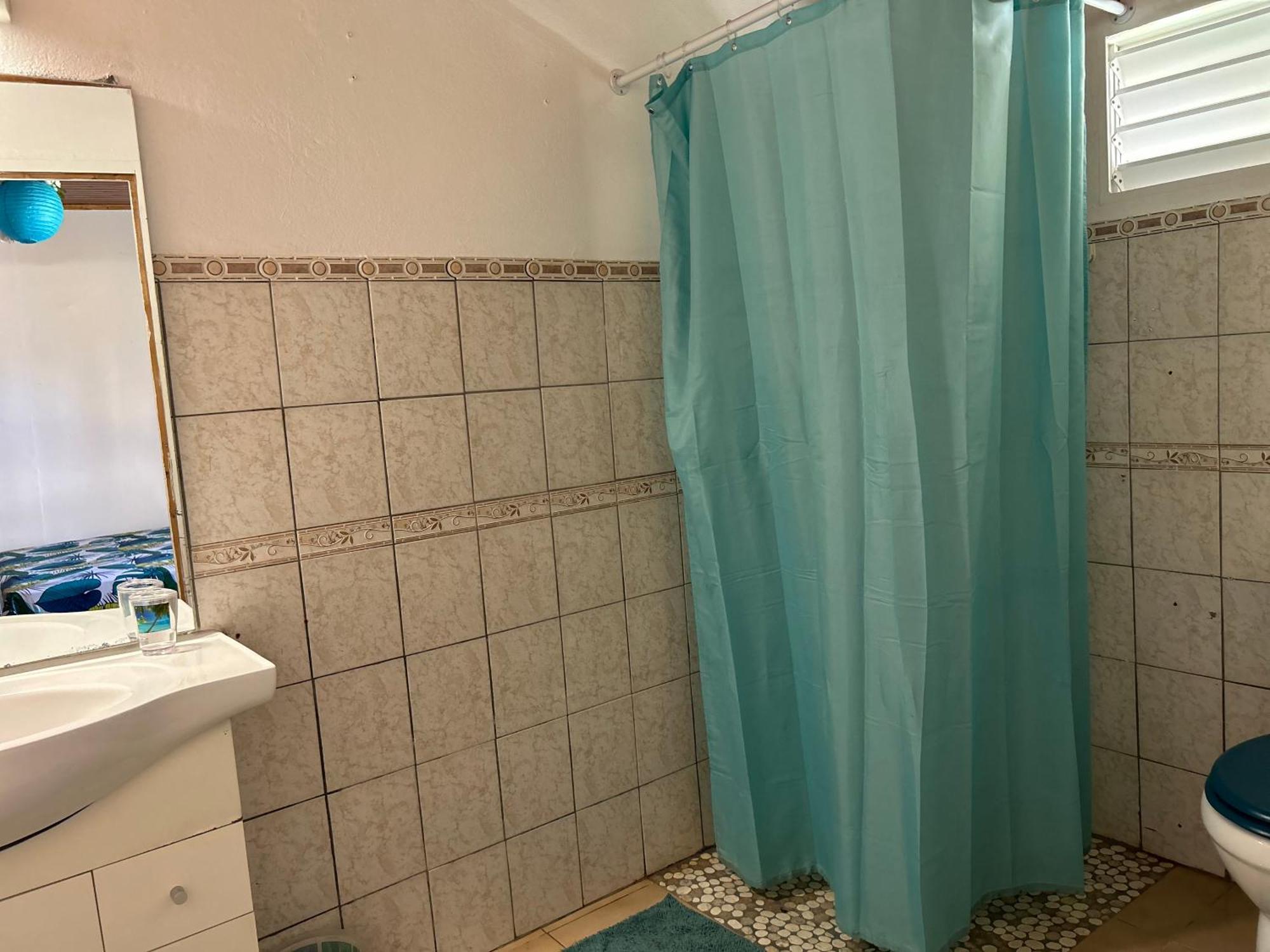 Villa A Louer A Sainte-Anne En Martinique Ngoại thất bức ảnh