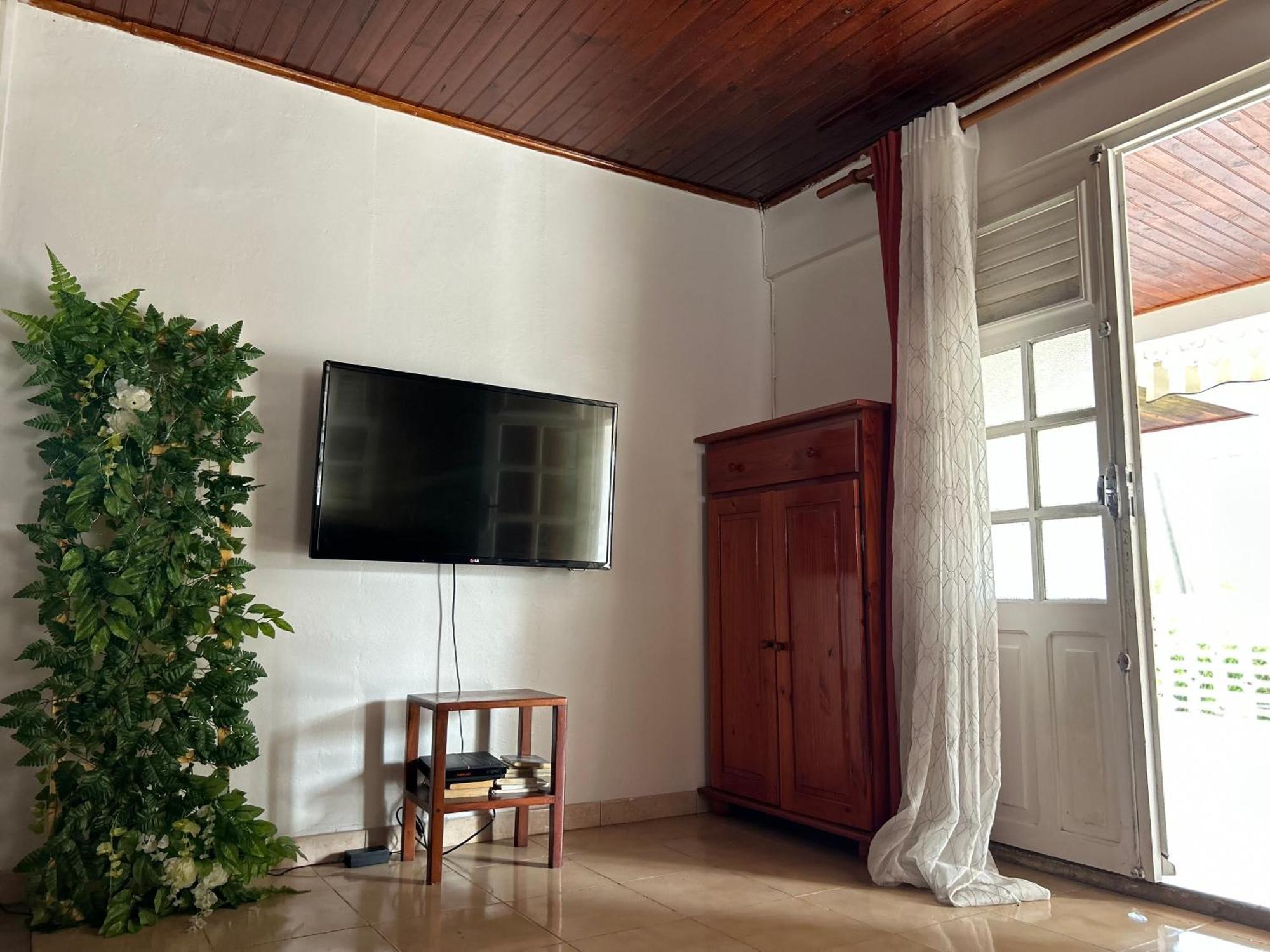 Villa A Louer A Sainte-Anne En Martinique Ngoại thất bức ảnh