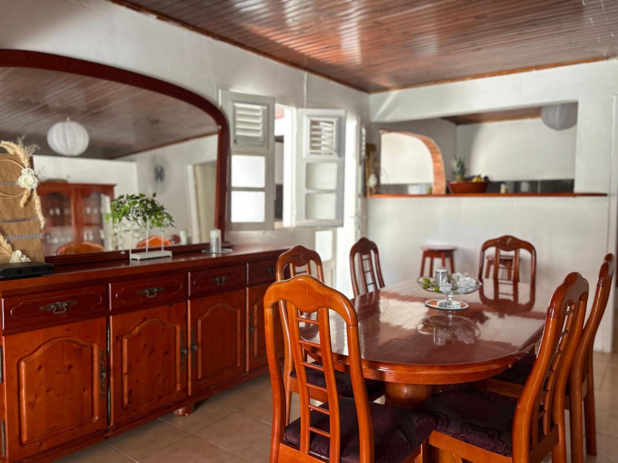 Villa A Louer A Sainte-Anne En Martinique Ngoại thất bức ảnh